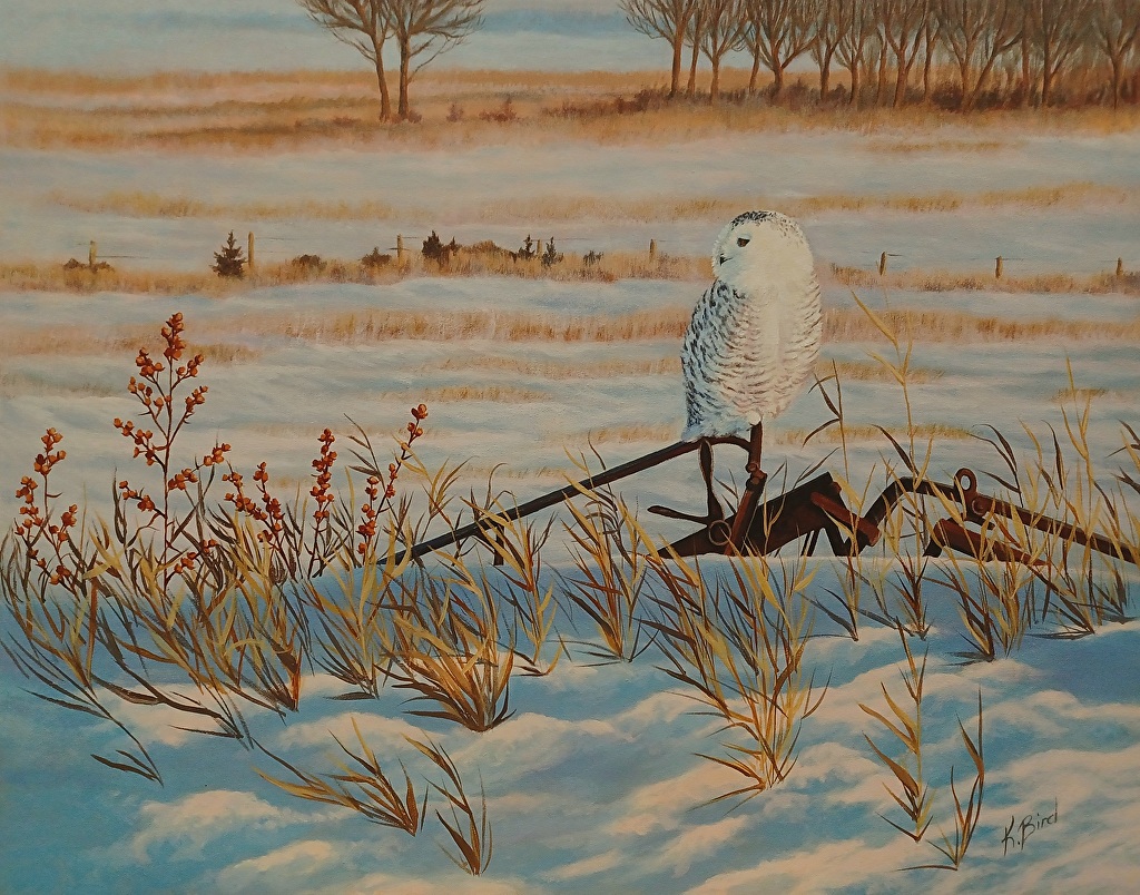 In The Crisp Air